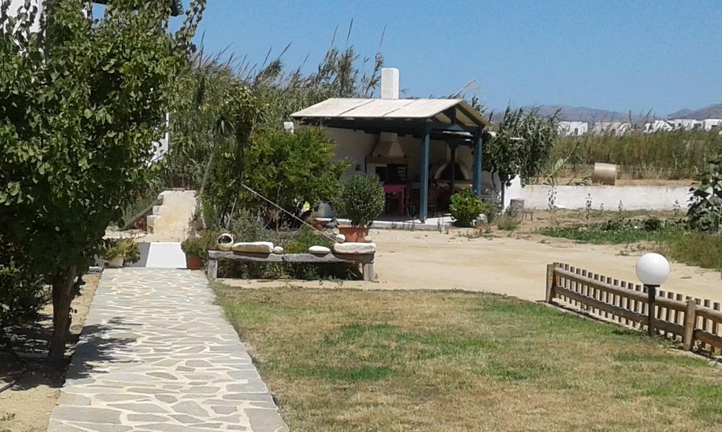Elpidas Studios Agia Anna  Dış mekan fotoğraf