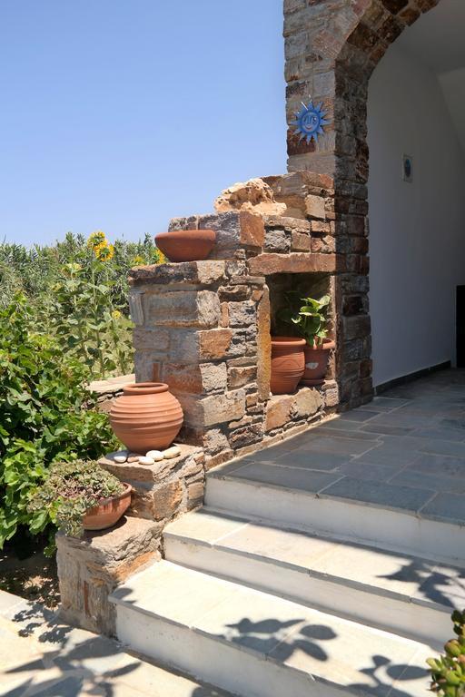 Elpidas Studios Agia Anna  Dış mekan fotoğraf