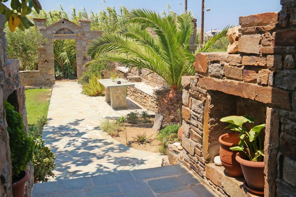 Elpidas Studios Agia Anna  Dış mekan fotoğraf